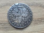 1698 metų 18 grošenų - Ortas Prūsija Branderburgas - nuotraukos Nr. 2