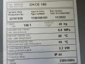Boileris 150 Dražice okce160 - nuotraukos Nr. 2