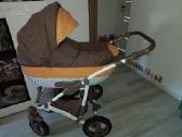Camarelo 3in1 vežimėlis