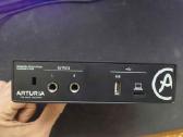 Arturia Minifuse 1 (Juoda) Audio Interfeisas - nuotraukos Nr. 3