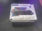 Arturia Minifuse 1 (Juoda) Audio Interfeisas