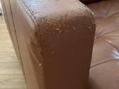 Parduodama sofa su kojų atrama (pufu). Yra kačių p - nuotraukos Nr. 3