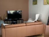 Parduodama sofa su kojų atrama (pufu). Yra kačių p - nuotraukos Nr. 7