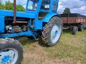 Traktorius Mtz T40 Am Tvarkingas