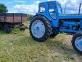 Traktorius Mtz T40 Am Tvarkingas - nuotraukos Nr. 3