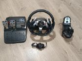 Logitech g27 Vairas - nuotraukos Nr. 4