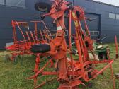 Vartytuvai Kuhn Gf 5902
