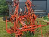 Vartytuvai Kuhn Gf 5902 - nuotraukos Nr. 2