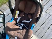 Britax Römer automobilinė kėdutė su Isofix - nuotraukos Nr. 2