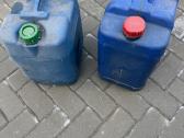 Kanistrai 20 ltr