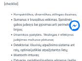 Stiga autoclip 225 s žolės robotas vejos zoles - nuotraukos Nr. 3