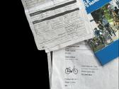 Kokybiškas elektrinis miesto dviratis Giant Entour - nuotraukos Nr. 14