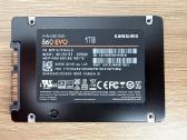Samsung SSD 860 EVO 1tb (98% Health) - nuotraukos Nr. 2