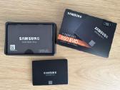 Samsung SSD 860 EVO 1tb (98% Health) - nuotraukos Nr. 3