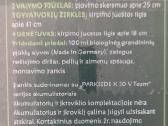 Naujas akum. kombinuotas trimeris 4in1 - nuotraukos Nr. 7
