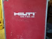 Metalinė "Hilti" spinta