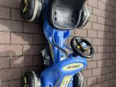 Vaikiška elektrinė mašina Go Kart - nuotraukos Nr. 2