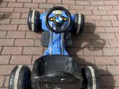 Vaikiška elektrinė mašina Go Kart - nuotraukos Nr. 3
