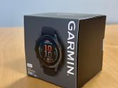 Garmin Fenix E 47mm Slate Grey laikrodis - nuotraukos Nr. 2
