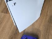 Playstation 5 disc su defektu - nuotraukos Nr. 2