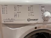 Skalbimo mašina Indesit 7kg - nuotraukos Nr. 3