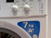 Skalbimo mašina Indesit 7kg - nuotraukos Nr. 4