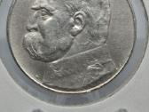 Lenkija 10 zlotų 1939 Pilsudskis