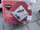 Rubi plytelių staklės ir lyginimo sistema Delta - nuotraukos Nr. 6