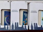 Kolekcinis Oktoberfest alaus bokalas su sertifikat