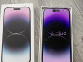 iPhone 14 pro max 128gb 87% baterija