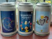 Kolekcinis Oktoberfest alaus bokalas su sertifikat - nuotraukos Nr. 5