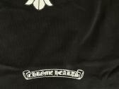 Chrome Hearts marškinėliai juodomis rankovėmis - nuotraukos Nr. 4