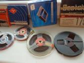 Basf Agfa Philips mažos garso juostos - nuotraukos Nr. 7