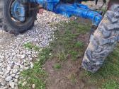 Mtz 82 varomas tiltas be ratu