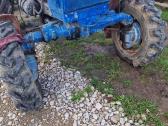 Mtz 82 varomas tiltas be ratu - nuotraukos Nr. 2
