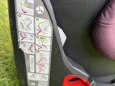 Britax Römer King II Ls - nuotraukos Nr. 3