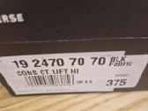 Converse batai 37,5 dydžio - nuotraukos Nr. 4
