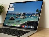 MacBook Air 15,3col M4 10c 16gb RAM 512gb SSD - nuotraukos Nr. 6