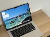 MacBook Air 15,3col M4 10c 16gb RAM 512gb SSD - nuotraukos Nr. 7