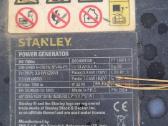 El.generatorius Stanley 380/240v - nuotraukos Nr. 2