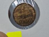 Lietuva 1936 1 centas - nuotraukos Nr. 3