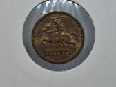 Lietuva 1936 1 centas - nuotraukos Nr. 4