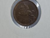 Lietuva 1936 1 centas - nuotraukos Nr. 6
