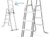 Naudotas baseinas Intex Prism Frame 3.66m x 99cm - nuotraukos Nr. 6