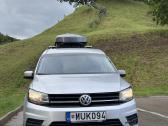 VWcaddy Maxi 2015 m.