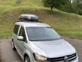 VWcaddy Maxi 2015 m. - nuotraukos Nr. 3