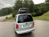 VWcaddy Maxi 2015 m. - nuotraukos Nr. 4