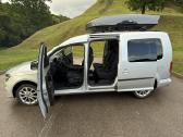VWcaddy Maxi 2015 m. - nuotraukos Nr. 5