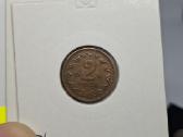 Lietuva 1936 m 2 centai