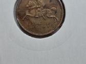 Lietuva 1936 m 2 centai - nuotraukos Nr. 3